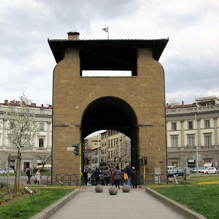 Porta Santa Croce Hotel Florencia Exterior foto